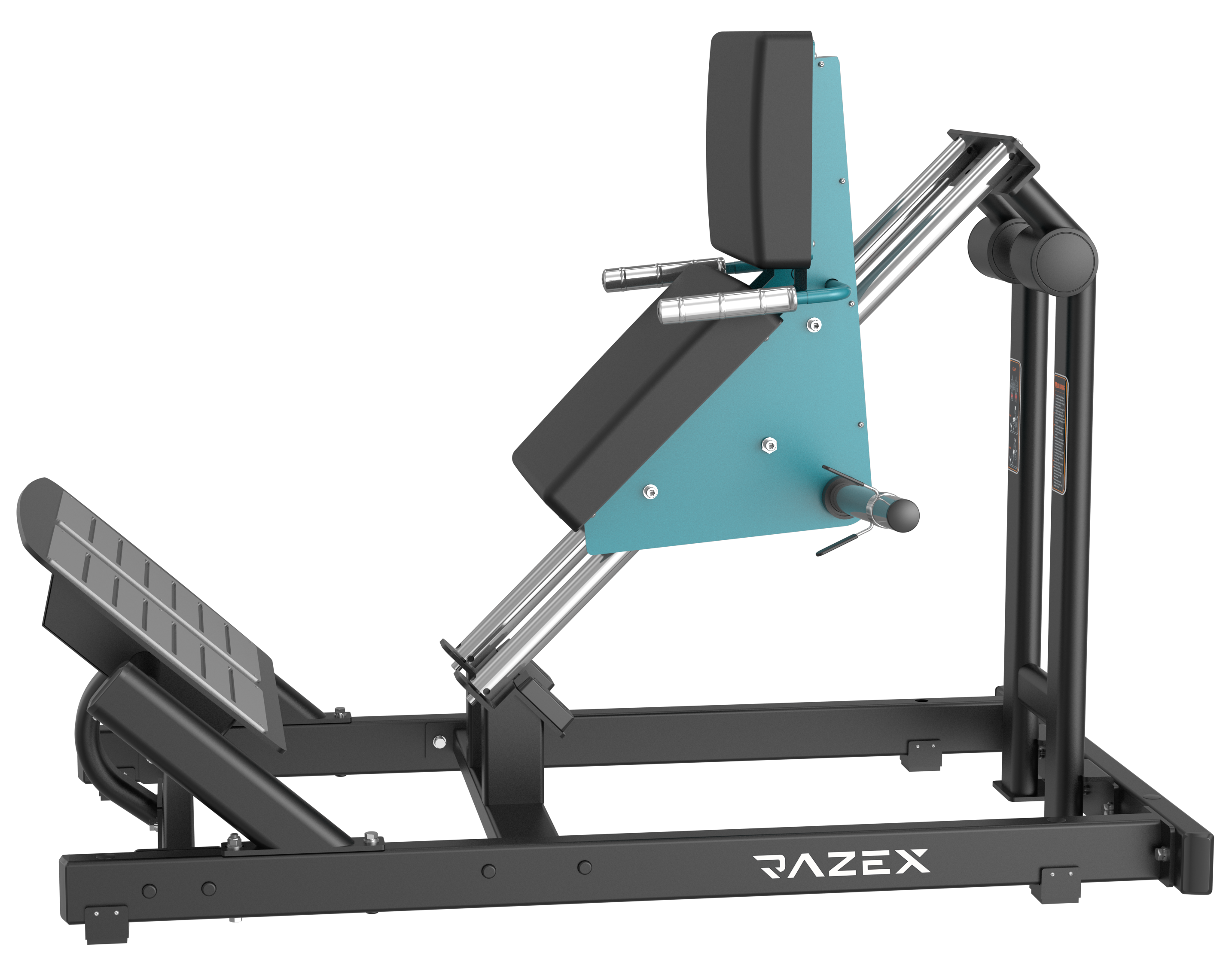 Calf Machine